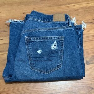 AE Low Rise Skater Jean